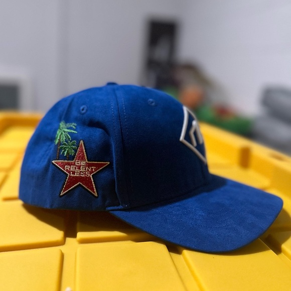 NOLACKIN Apparel Cali Blue Hat - Picture 3 of 4